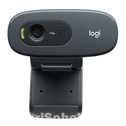 Logitech Chennel Product C270 HD Webcam